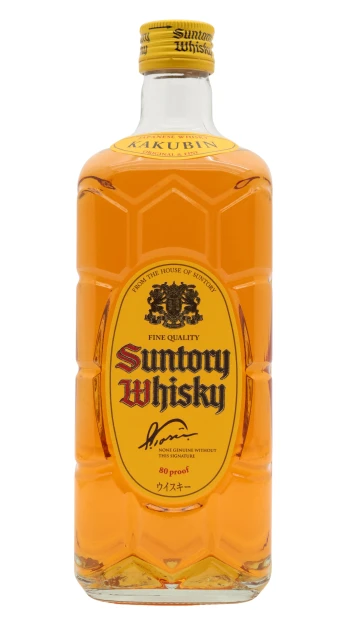 Suntory - Kakubin Blended Japanese Whisky 70cl 40% ABV