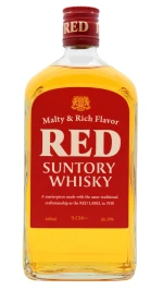 Suntory - Red Japanese Blended Whisky 64cl 39% ABV