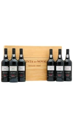 Quinta Do Noval - Vintages Collection Port 75cl x 6 19.5% ABV (6 x 75cl)