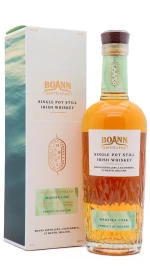 Boann - Madeira Cask Single Pot Still Irish Whiskey 70cl 47% ABV