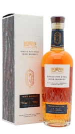 Boann - Pedro Ximenez Cask Single Pot Still Irish Whiskey 70cl 47% ABV