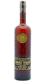 Nevada Distilling - Smoke Wagon Small Batch Straight Bourbon Whiskey 75cl 50% ABV