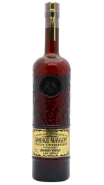 Nevada Distilling - Smoke Wagon Uncut Unfiltered Straight Bourbon Whiskey 75cl 57.37% ABV