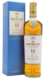 The Macallan - 12 year old Triple Cask Matured Highland Single Malt Scotch Whisky 75cl 40% ABV (75cl)