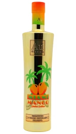 Au - Limited Edition Miami Mango Vodka 70cl 35.2% ABV