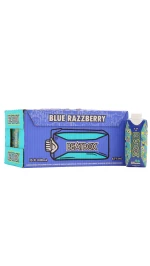 Beatbox - Blue Razzberry Cocktail 330ml x 15 6.1% ABV (15 x 330ml)