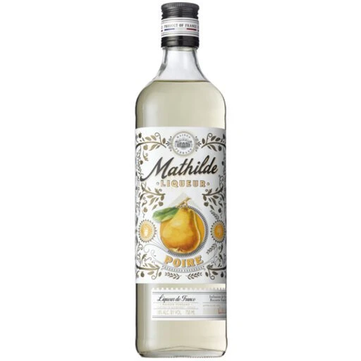 Mathilde Poire Liqueur 750ml