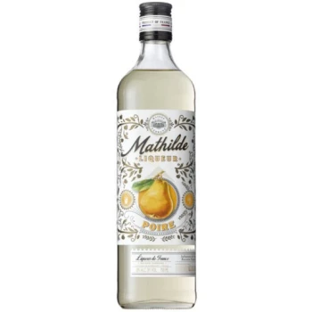 Mathilde Poire Liqueur 750ml