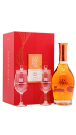 Glenmorangie - 25 year old The Altus Single Malt Scotch Whisky 70cl 43% ABV (Includes Tasting Glasses)