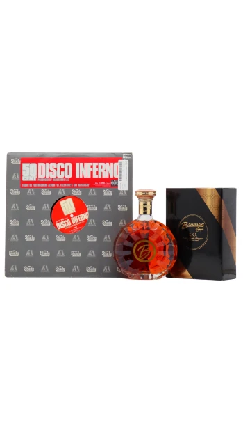 Branson - XO Cognac 70cl 40% ABV (Includes 50 Cent Disco Inferno 12 Vinyl)