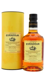 Edradour - 10 year old Small Batch Sauternes Cask Single Malt Scotch 2016 Whisky 70cl 46% ABV