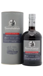 Bunnahabhain - 15 year old An Cuan Garbh No. 1 White Port Cask Finish Single Malt Scotch Whisky 70cl 51.6% ABV