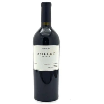 Amulet Cabernet Sauvignon Beckstoffer Vineyard Georges III 750ml