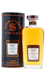 Ben Nevis - 11 year old Signatory Vintage Cask Strength Collection Single Cask #232 2014 Whisky 70cl 59.6% ABV
