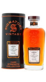 Glenlivet - 19 year old Signatory Vintage Cask Strength Collection Single Sherry Cask #900819 2006 Whisky 70cl 59.9% ABV