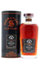 Linkwood - 30 year old Signatory Vintage Symington's Choice Single Sherry Cask #8 1995 Whisky 70cl 50.8% ABV