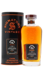 Benrinnes - 30 year old Signatory Vintage Symington's Choice Single PX Sherry Cask #101 1995 Whisky 70cl 49.1% ABV