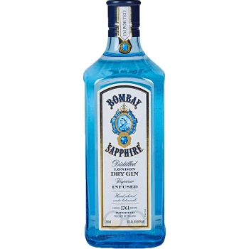 Bombay Sapphire Gin 750ml