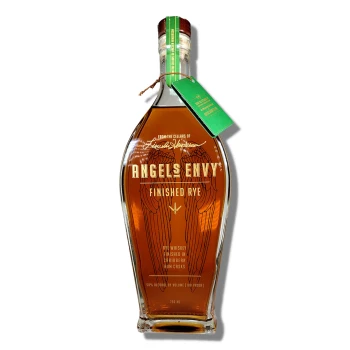 Angel's Envy Rye Whiskey Finished In Caribbean Rum Casks Finished Rye 750ml
