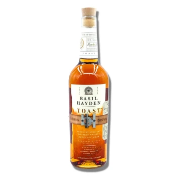 Basil Hayden's Straight Bourbon Toast Small Batch Whiskey 750ml