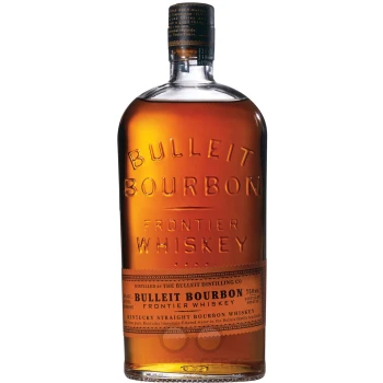 Bulleit Straight Bourbon Frontier 6 Year Whiskey 750ml