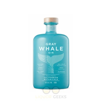 Gray Whale Gin 750ml
