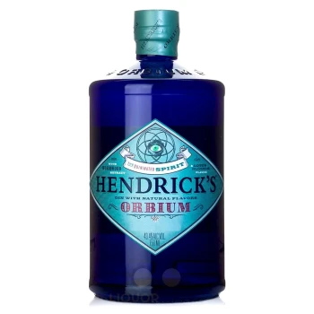 Hendrick's Orbium Gin Limited Edition 750ml