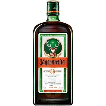 Jagermeister Herbal Liqueur 750ml