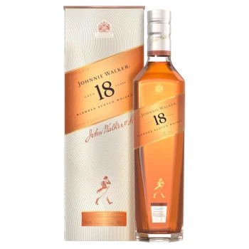 Johnnie Walker 18 Year Blended Scotch Whiskey 750ml