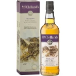 Mcclelland's Single Malt Scotch Highland Whiskey