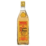 Monte Alban Mezcal Con Gusano 750ml