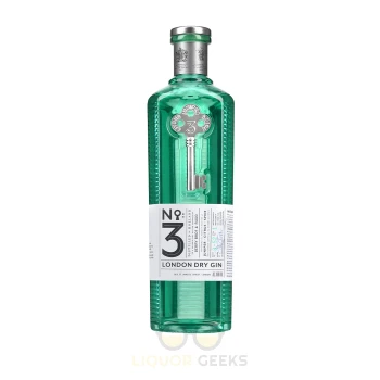 No. 3 London Dry Gin