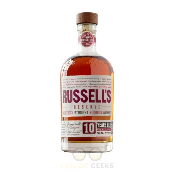 Russell's Reserve Kentucky Straight Bourbon 10 Year Whiskey 750ml