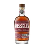 Russell's Reserve Straight Bourbon Single Barrel Whiskey 750ml