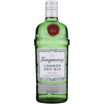 Tanqueray London Dry Gin 750ml