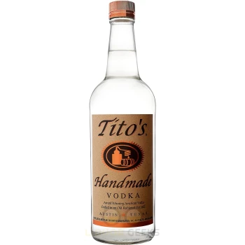 Tito's Handmade Vodka 750ml