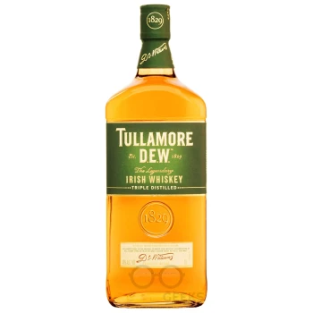 Tullamore D.E.W. Irish Whiskey 750ml