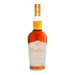 Weller C.Y.P.B. Original Wheated Straight Bourbon Whiskey 750ml