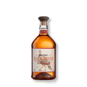 Wild Turkey Straight Bourbon Rare Breed Barrel Proof Whiskey 750ml