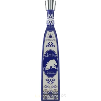 Casa Maestri Reposado Tequila 750ml