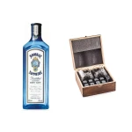 Bombay Sapphire Gin With Gift