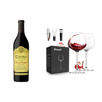 Caymus Cabernet Sauvignon,  With Gift