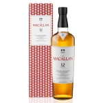 The Macallan 12 Year Old Double Cask Single Malt Scotch Whiskey 750ml