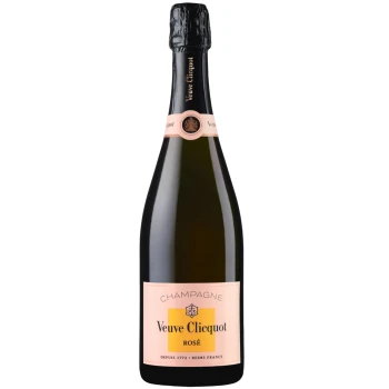 Veuve Clicquot Brut Rose Champagne 750ml