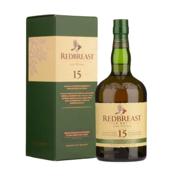 Redbreast Single Pot Still Irish Whiskey 15 Year 750ml