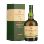 Redbreast Single Pot Still Irish Whiskey 15 Year 750ml