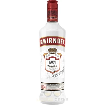Smirnoff Vodka 750ml