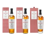 The Macallan 18 & 15 & 12 Combo