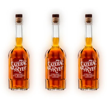 Sazerac Rye 3 - Pack 750ml