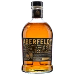 Aberfeldy 12 Year Old Single Malt Scotch Whiskey 750ml